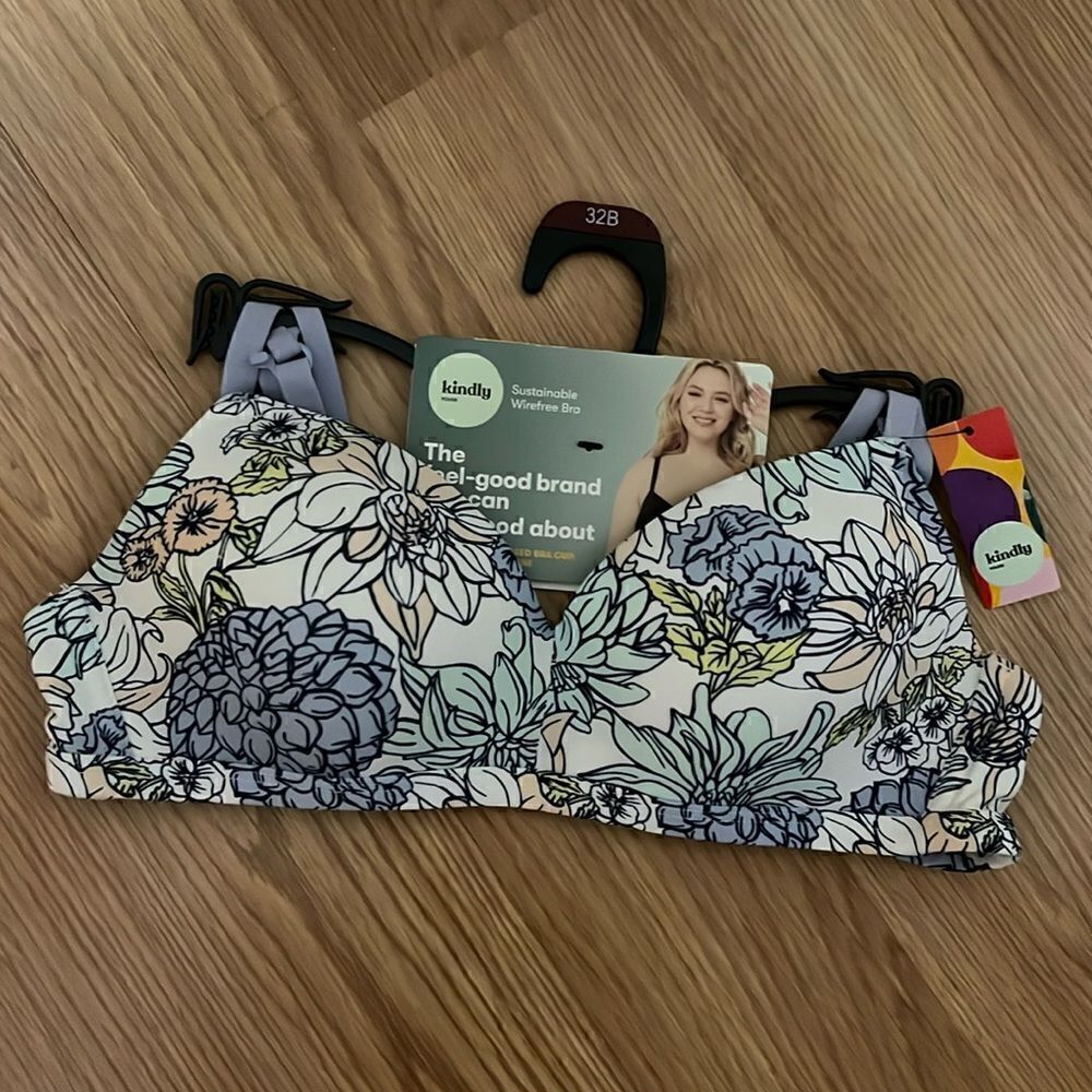 Kindly Yours Wirefree Bra